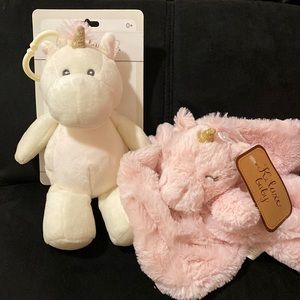 Baby Unicorn stuffed animals!